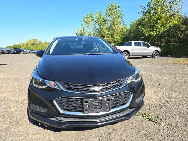 2018 Chevrolet Cruze