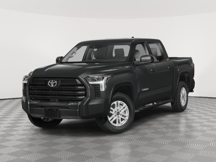 2026 Toyota Tundra