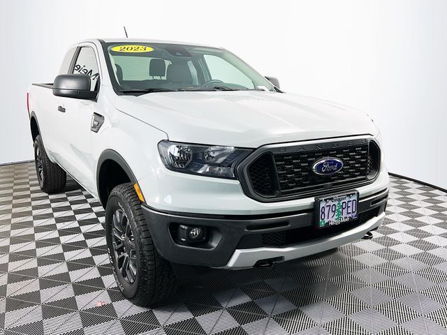 2023 Ford Ranger XLT's photo