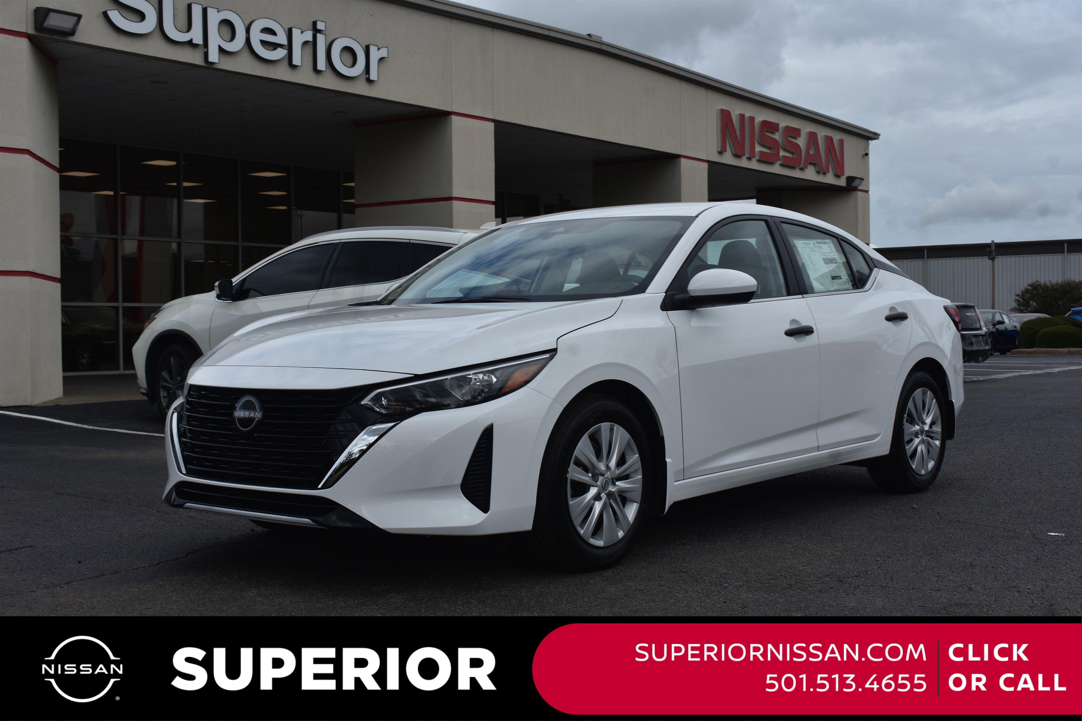 2025 Nissan Sentra S's photo