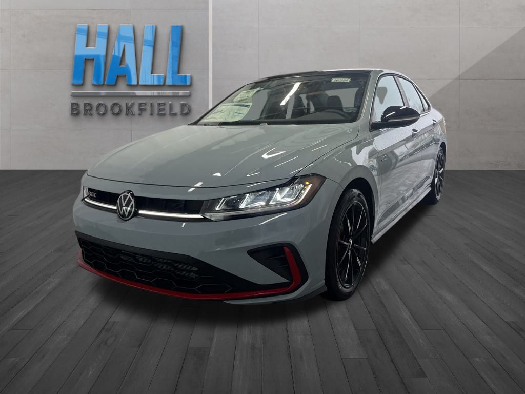 2026 Volkswagen Jetta GLI Autobahn's photo