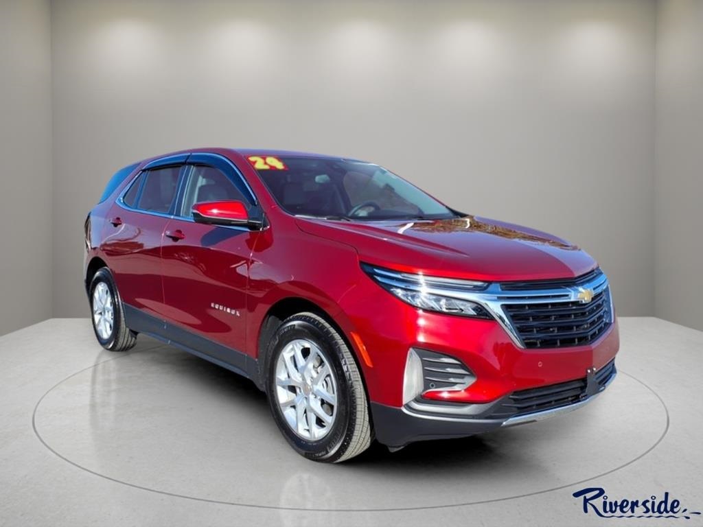 2024 Chevrolet Equinox LT's photo