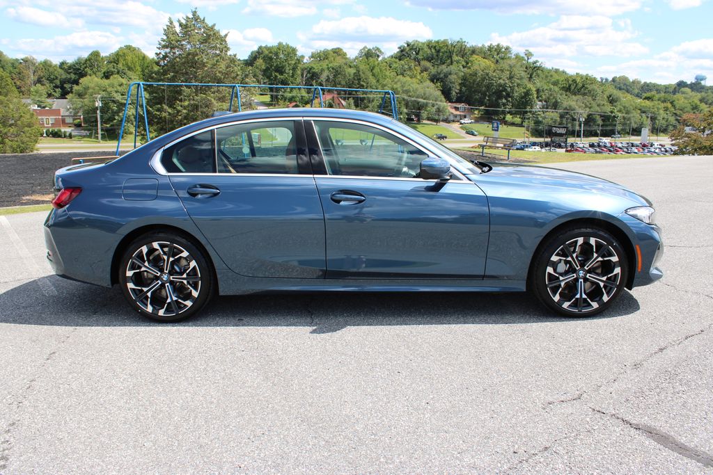 2025 Bmw 330i xDrive photo 9
