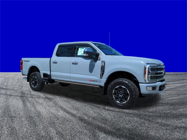 2026 Ford F-350 Platinum photo 2