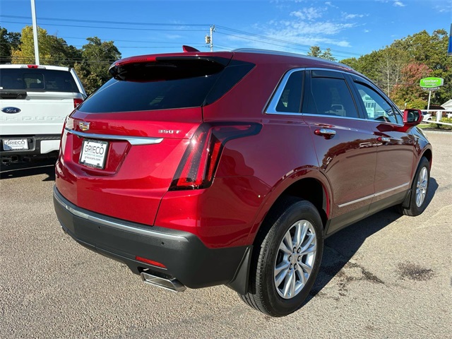 2020 Cadillac XT5 Luxury photo 3
