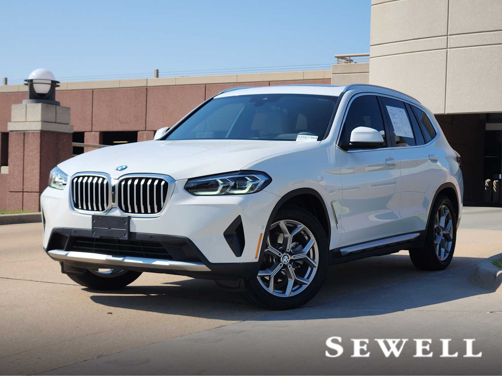 2024 BMW X3