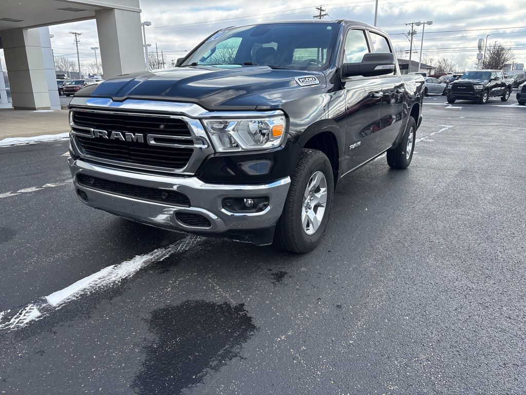 2020 RAM Ram 1500 Pickup Big Horn/Lone Star's photo