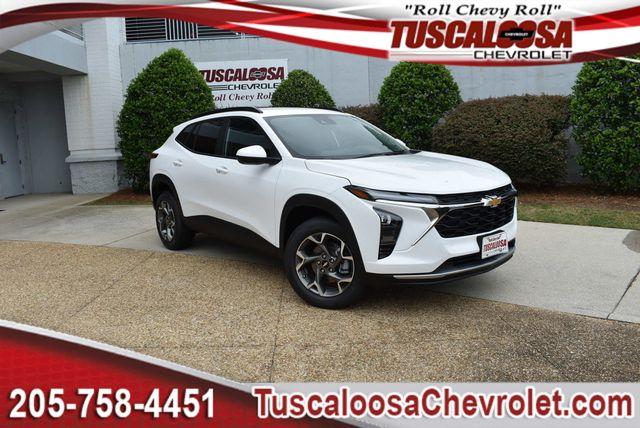 2025 Chevrolet Trax LT's photo