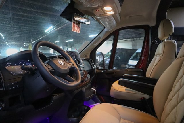 2023 Ram ProMaster 2500 Window Van photo 6