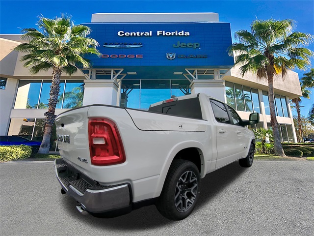 2026 Ram 1500 Laramie photo 3