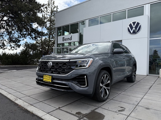 2025 Volkswagen Atlas Cross Sport SEL Premium R-Line photo 4