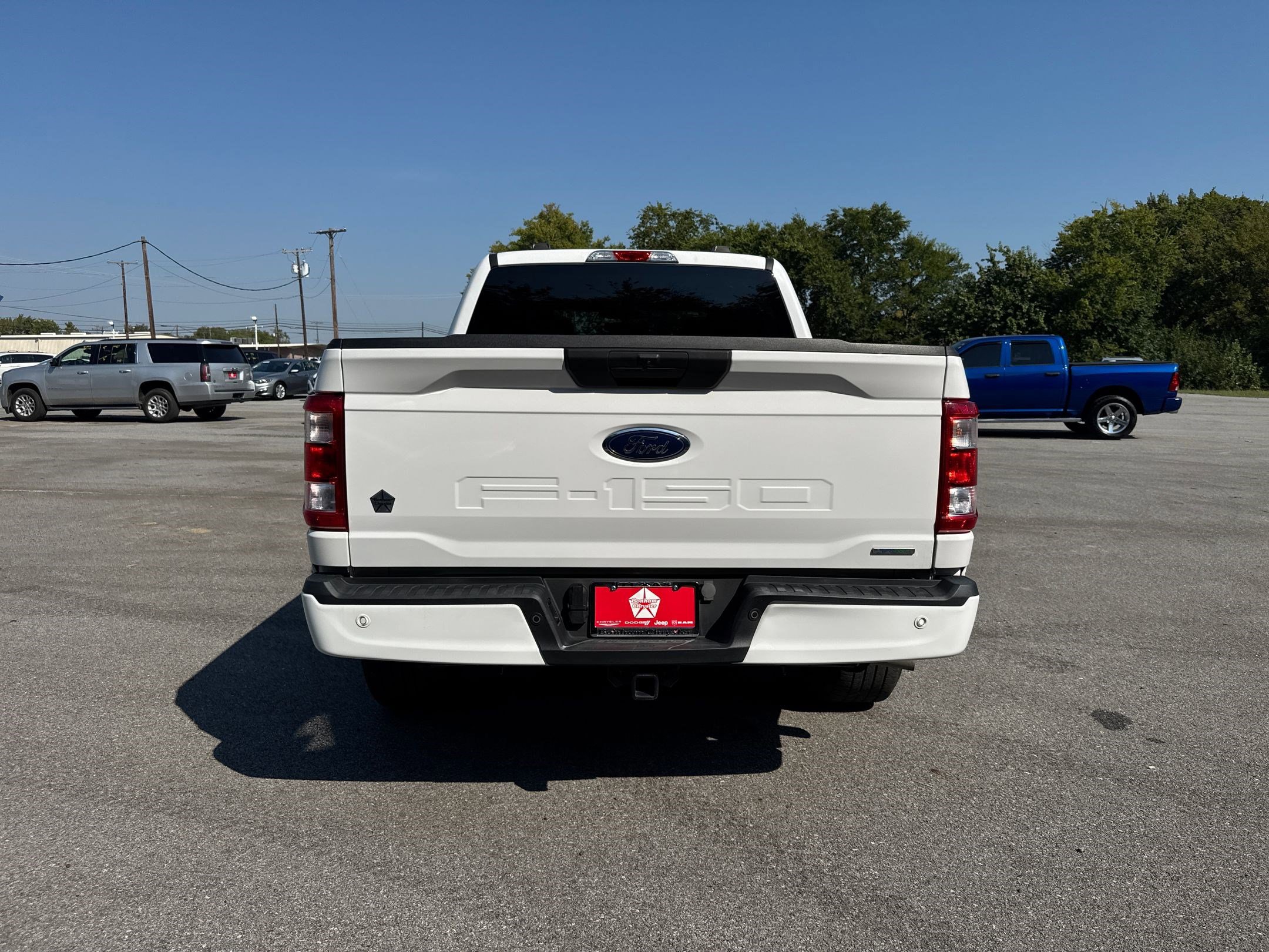 2023 Ford F-150 XL photo 10
