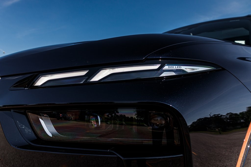 2026 Bmw X7 M60i photo 4