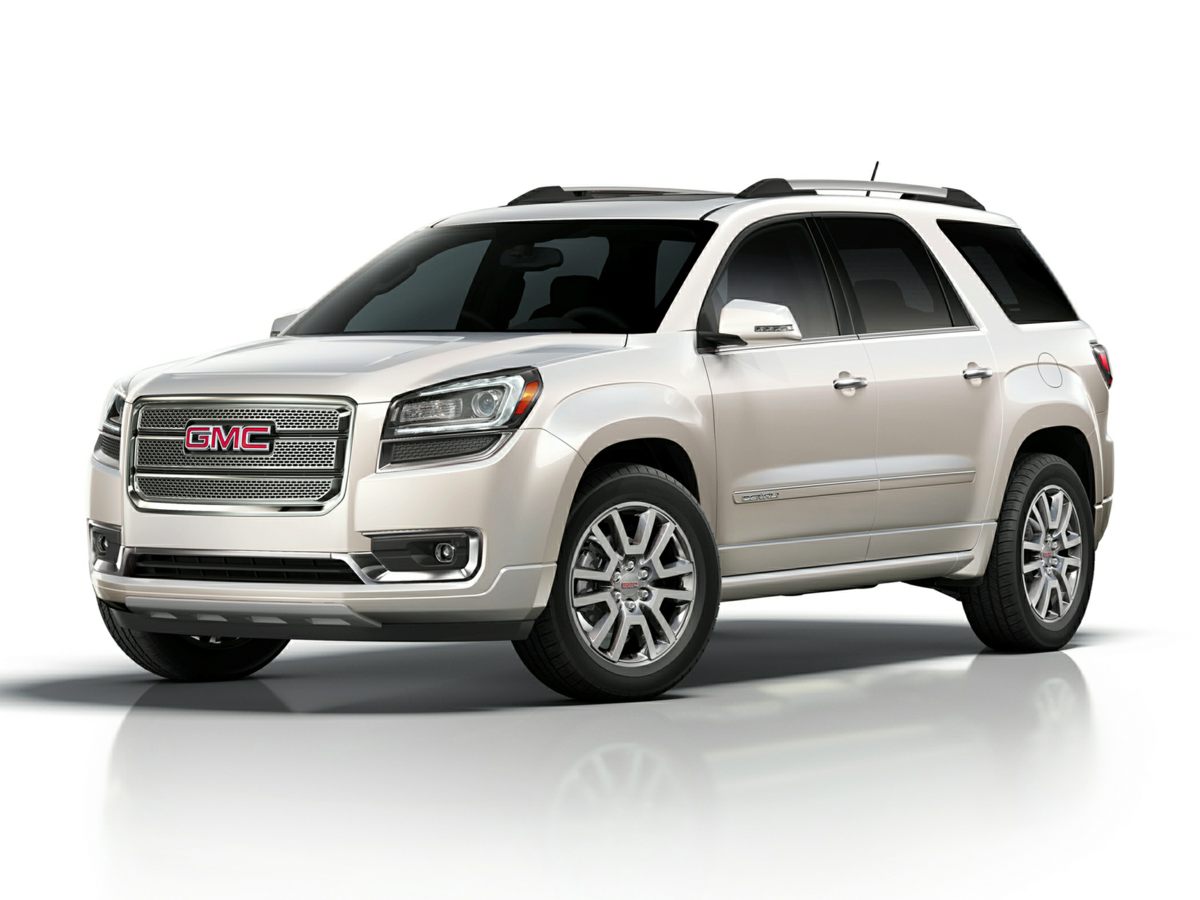 2016 GMC Acadia Denali's photo