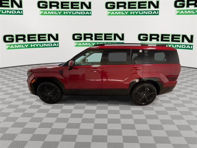 2026 Hyundai Santa Fe Calligraphy photo 9
