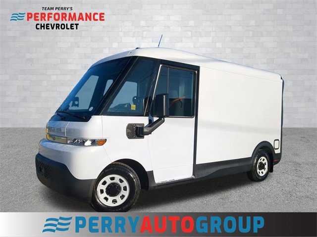 2025 Chevrolet BrightDrop Base's photo