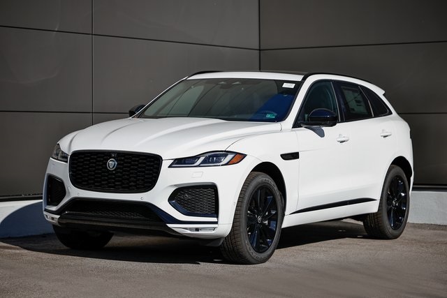 2026 Jaguar F-Pace R-Dynamic S's photo