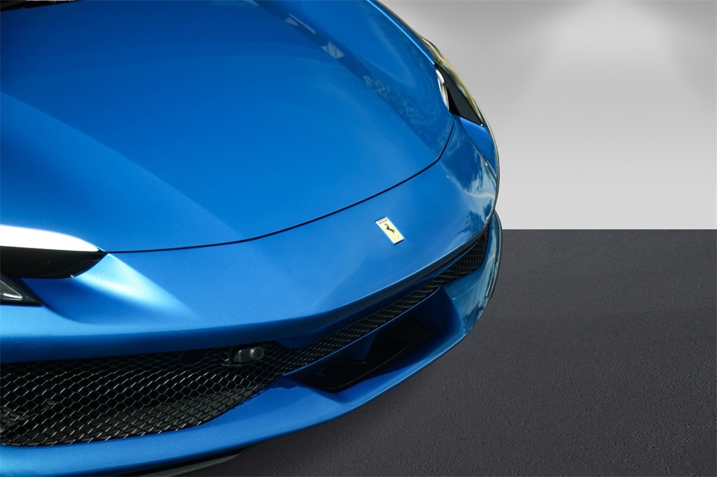 2024 Ferrari 296 GTS photo 10