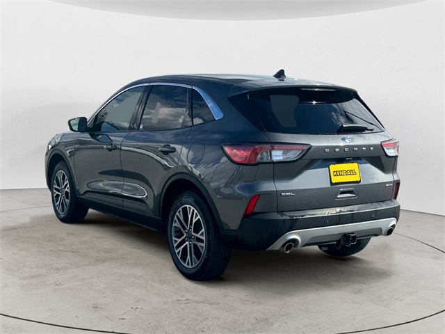 2022 Ford Escape SEL photo 3