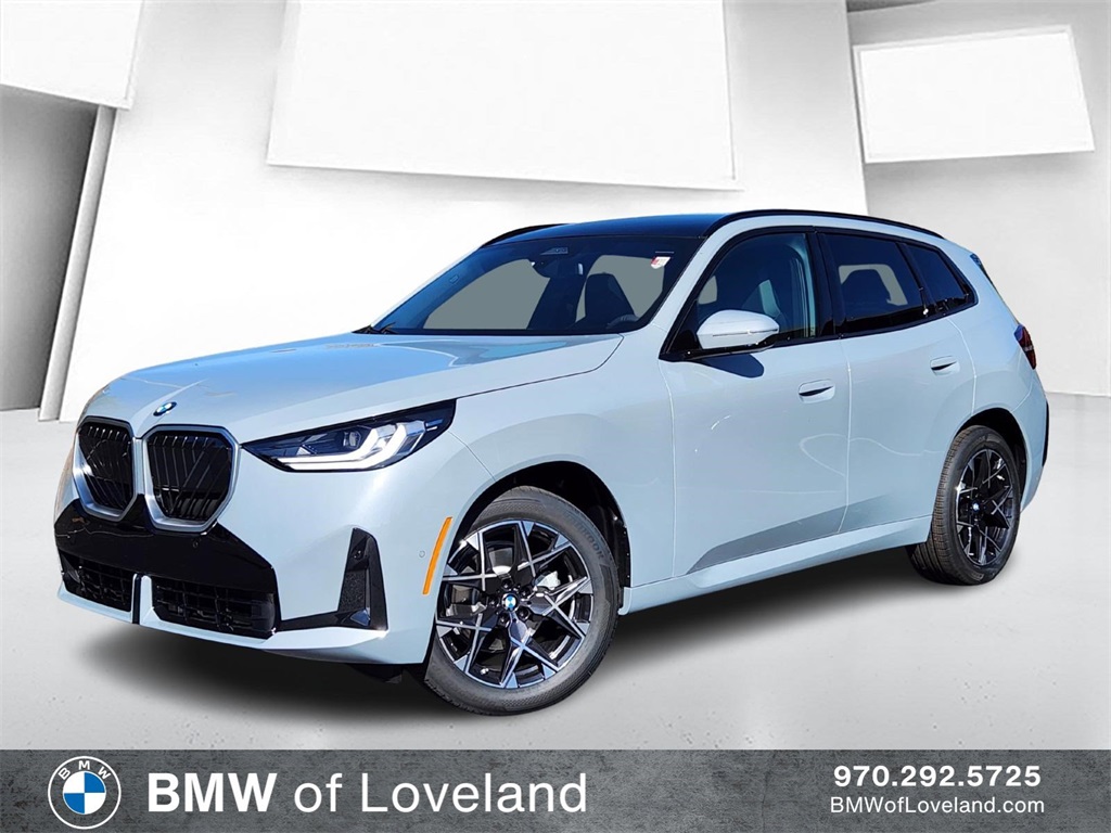 2026 BMW X3 30's photo