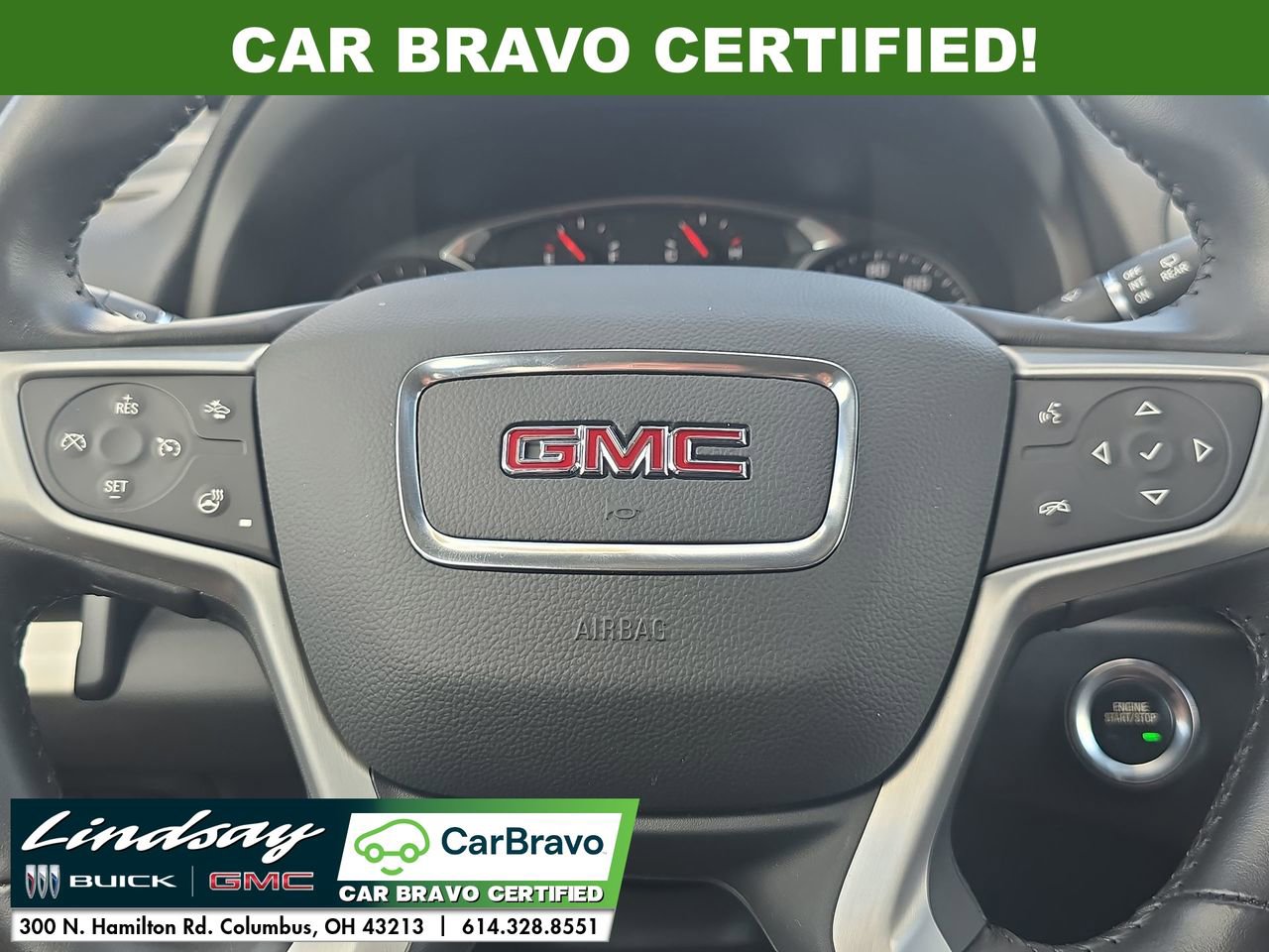2022 Gmc Terrain SLT photo 8