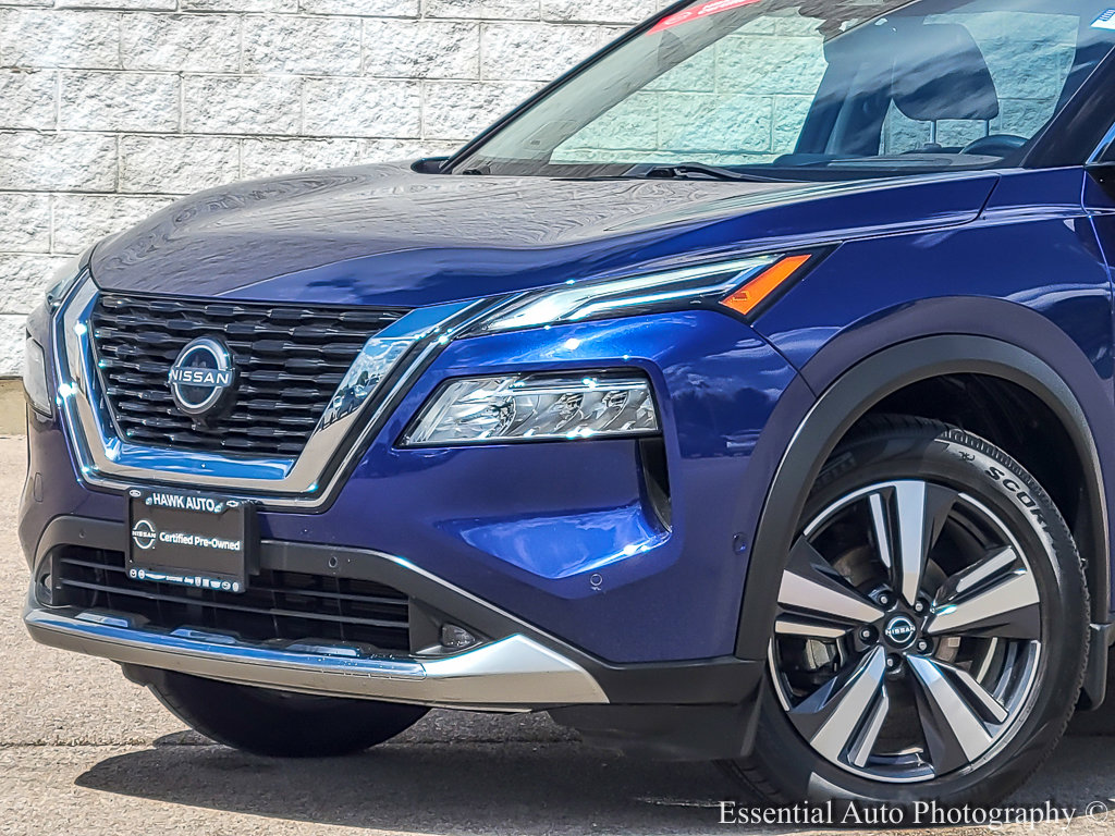 2022 NISSAN ROGUE - Image 2