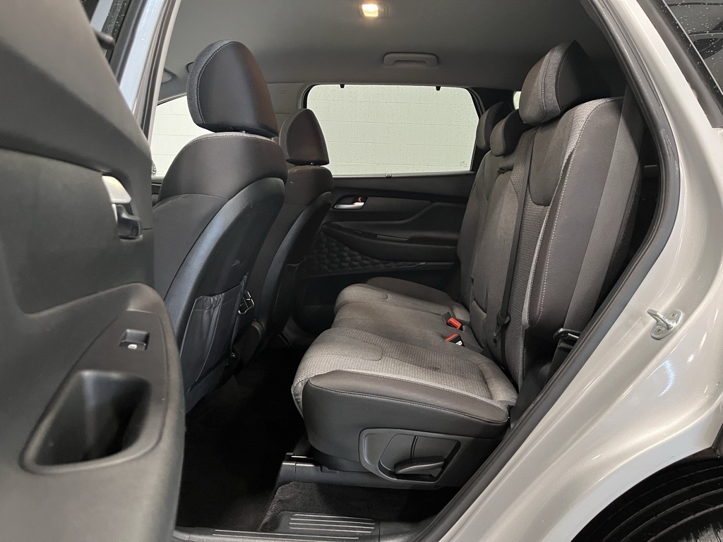 2022 Hyundai Santa Fe Blue photo 4