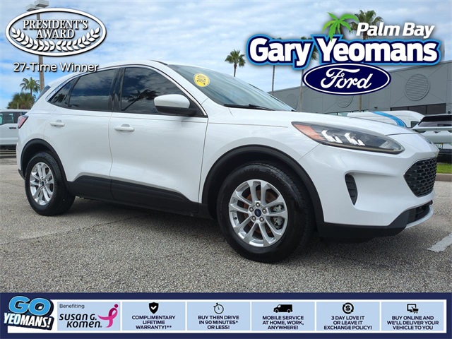 2020 Ford Escape
