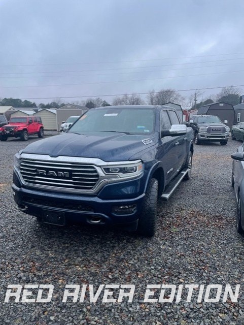 2021 RAM Ram 1500 Pickup Longhorn's photo