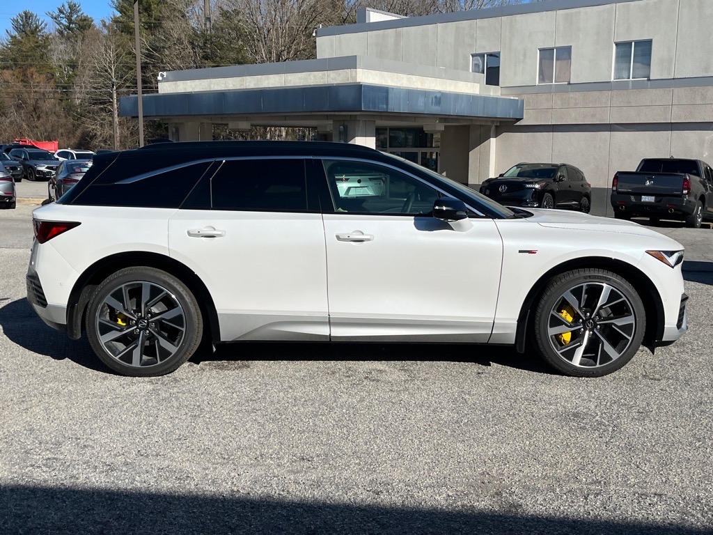 2024 Acura ZDX Type S photo 2
