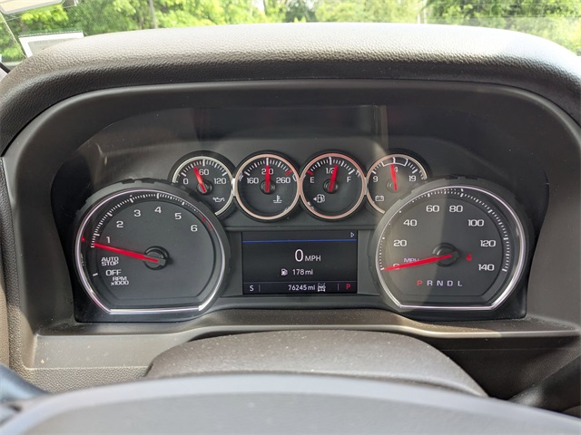 2020 Chevrolet Silverado 1500 RST photo 14