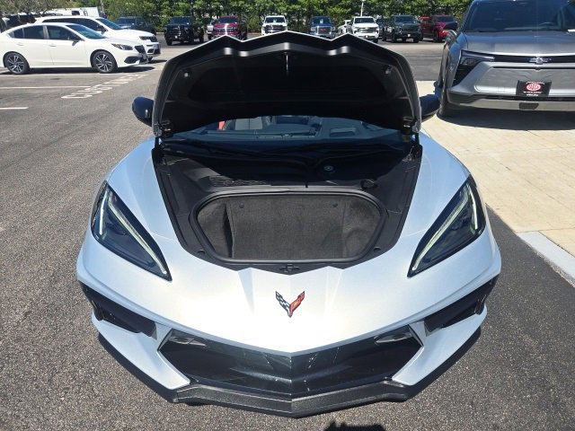 2024 Chevrolet Corvette Stingray 2LT photo 7