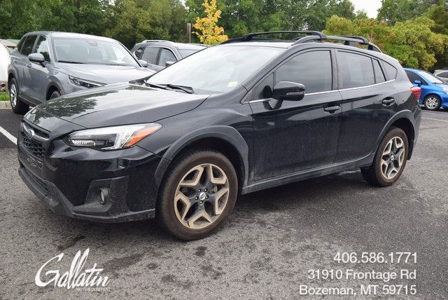 2018 Subaru Crosstrek