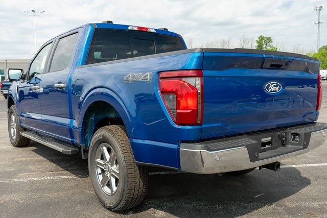 2025 Ford F-150 XLT photo 7