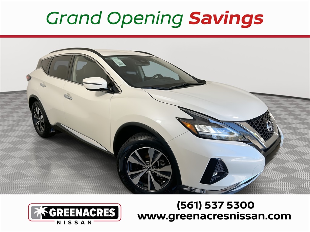 2023 Nissan Murano SV