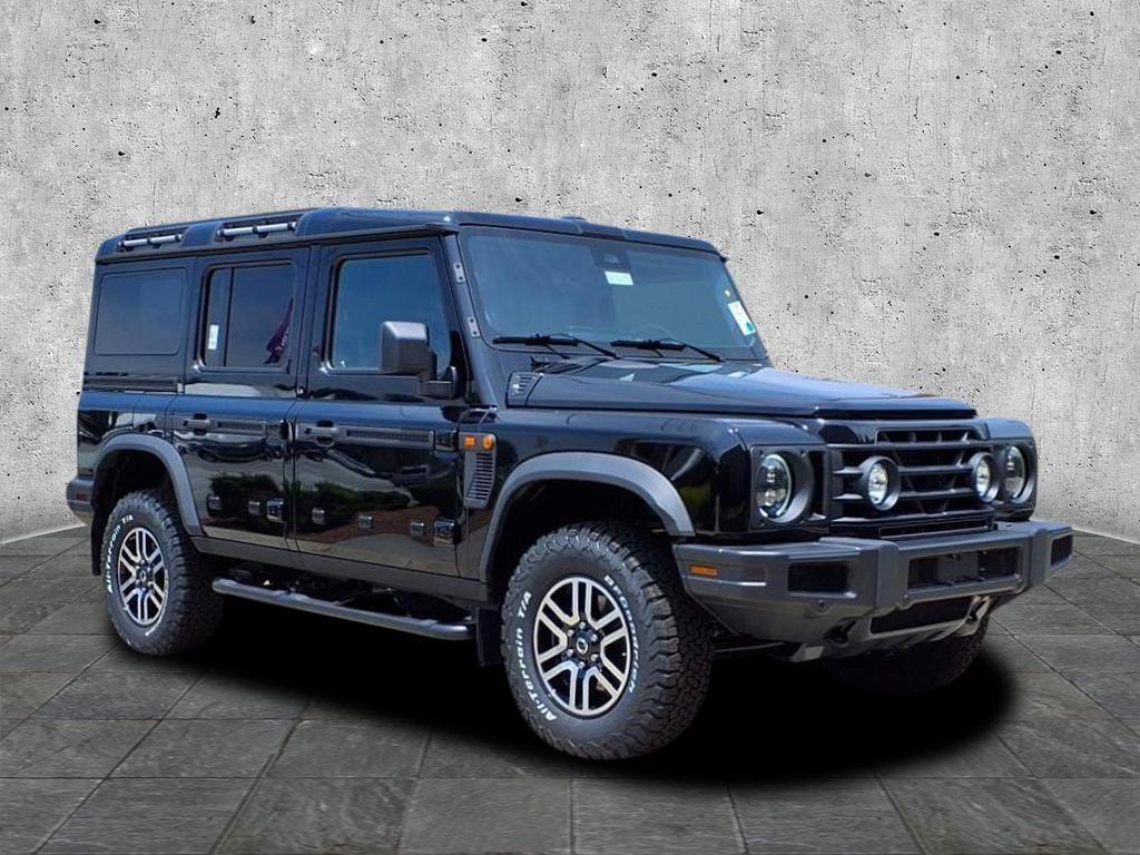 2025 INEOS Grenadier 1924 Limited Edition