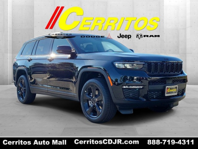 2025 Jeep Grand Cherokee L Limited's photo