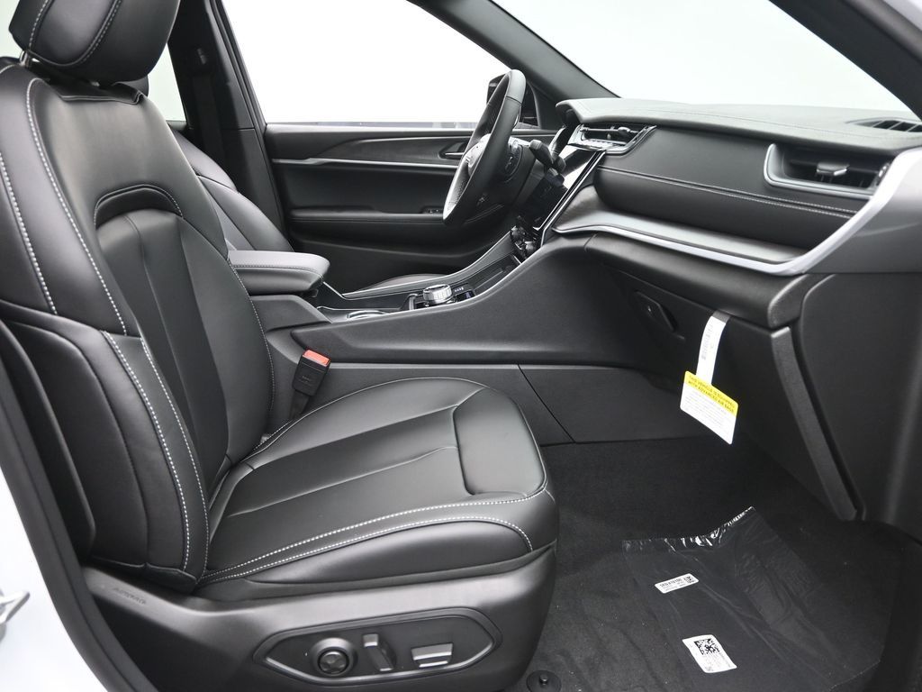 2025 Jeep Grand Cherokee Limited photo 5