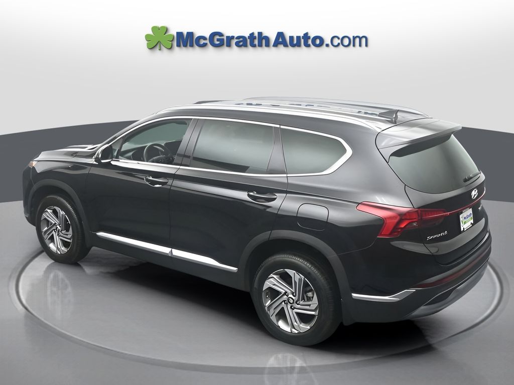 2022 Hyundai Santa Fe SEL photo 8