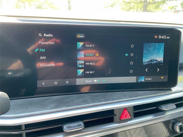 2025 Kia Sorento X-Line SX Prestige photo 36