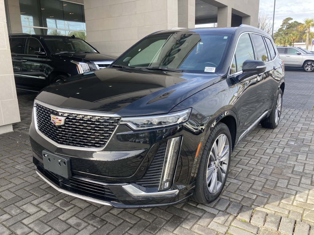 2020 Cadillac XT6 Premium Luxury photo 3