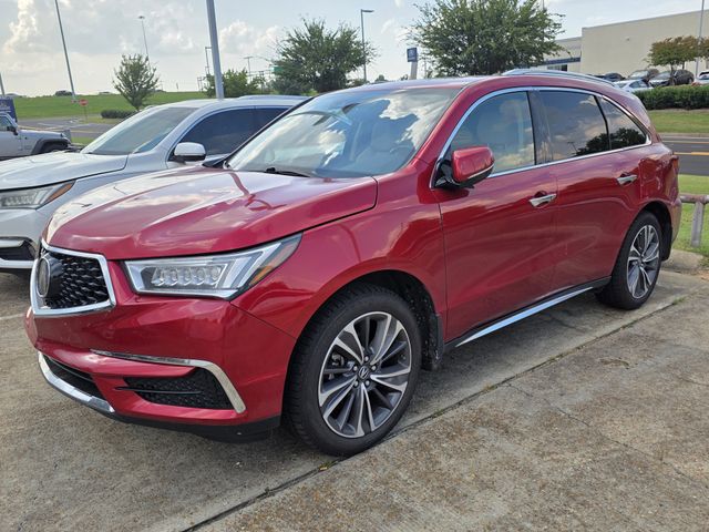 2019 Acura MDX Technology photo 2