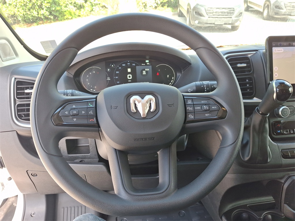 2025 Ram ProMaster 2500 photo 26
