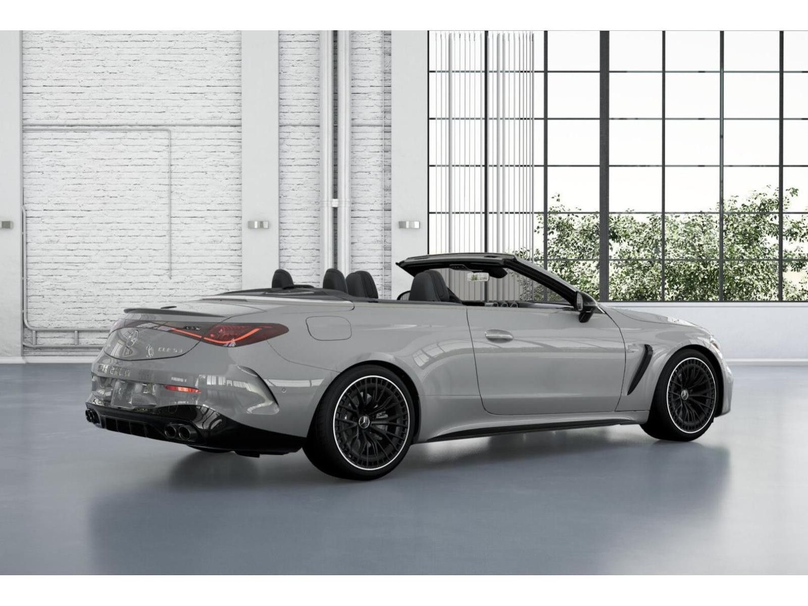 2026 Mercedes Benz CLE 53 AMG 4MATIC photo 20