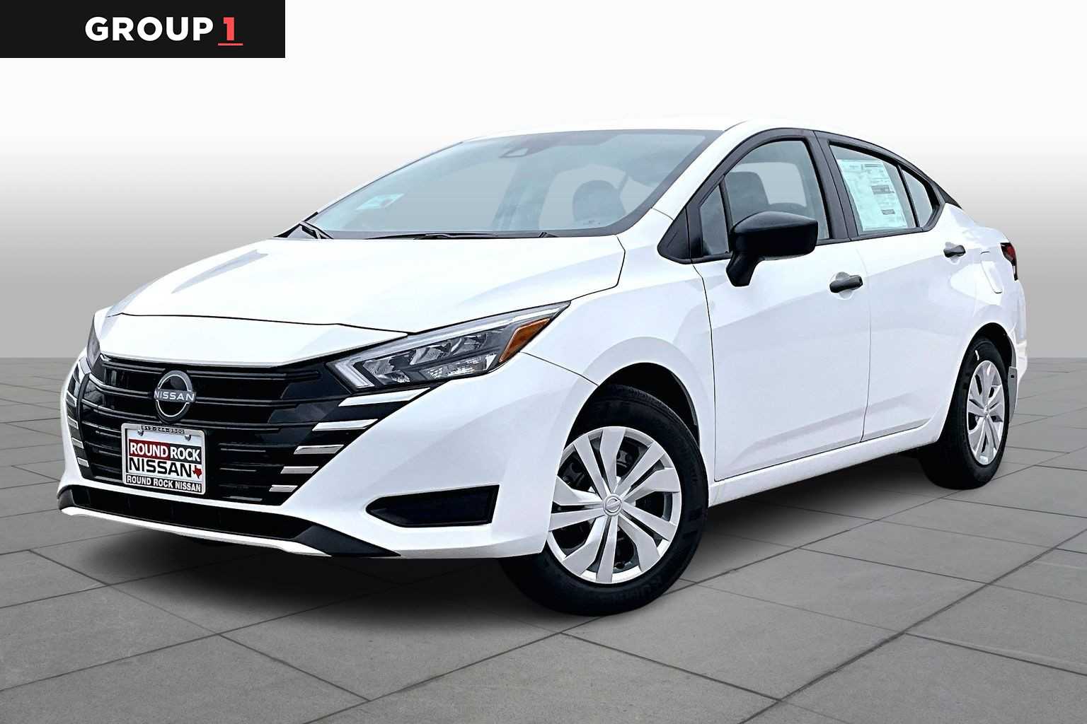 2025 Nissan Versa Sedan S