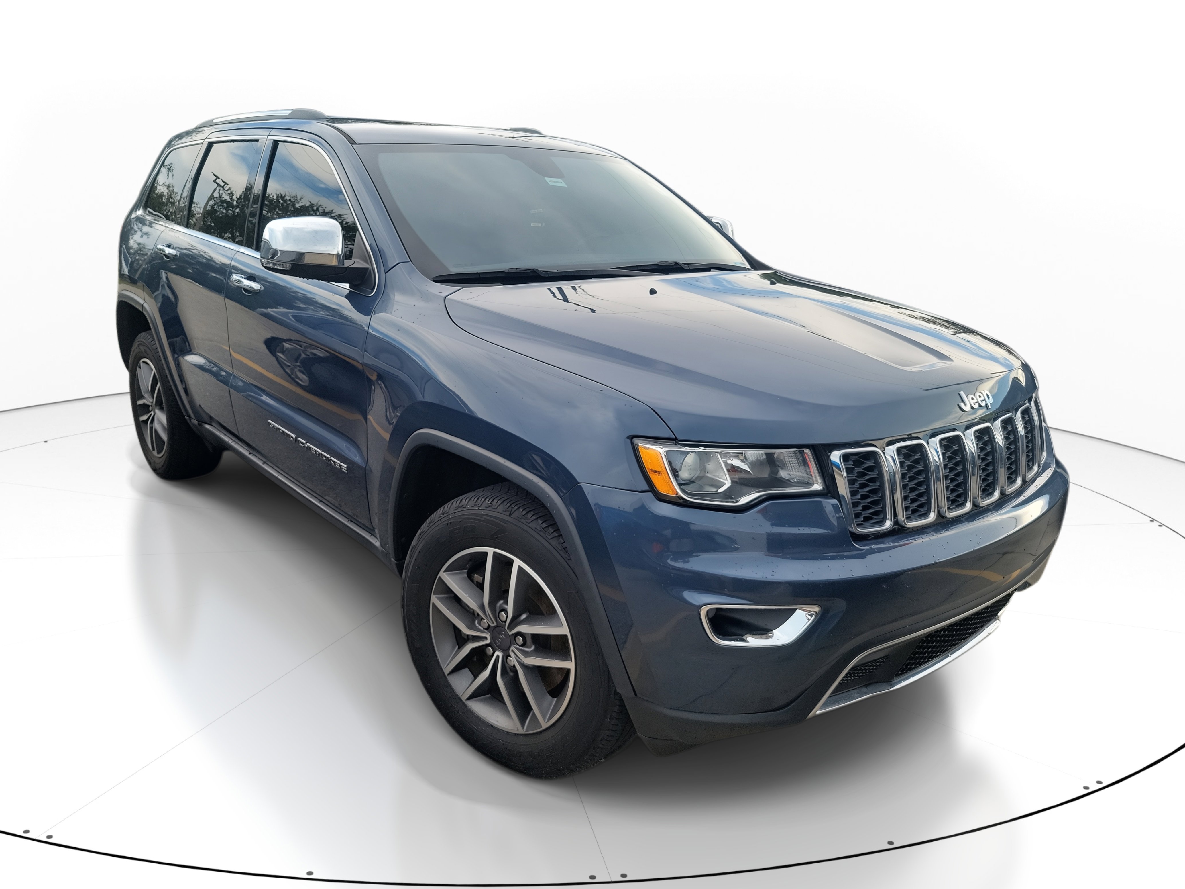 2021 Jeep Grand Cherokee
