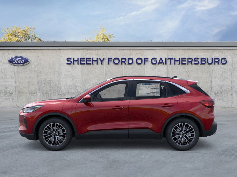 2026 Ford Escape Plug-In Hybrid Base photo 4