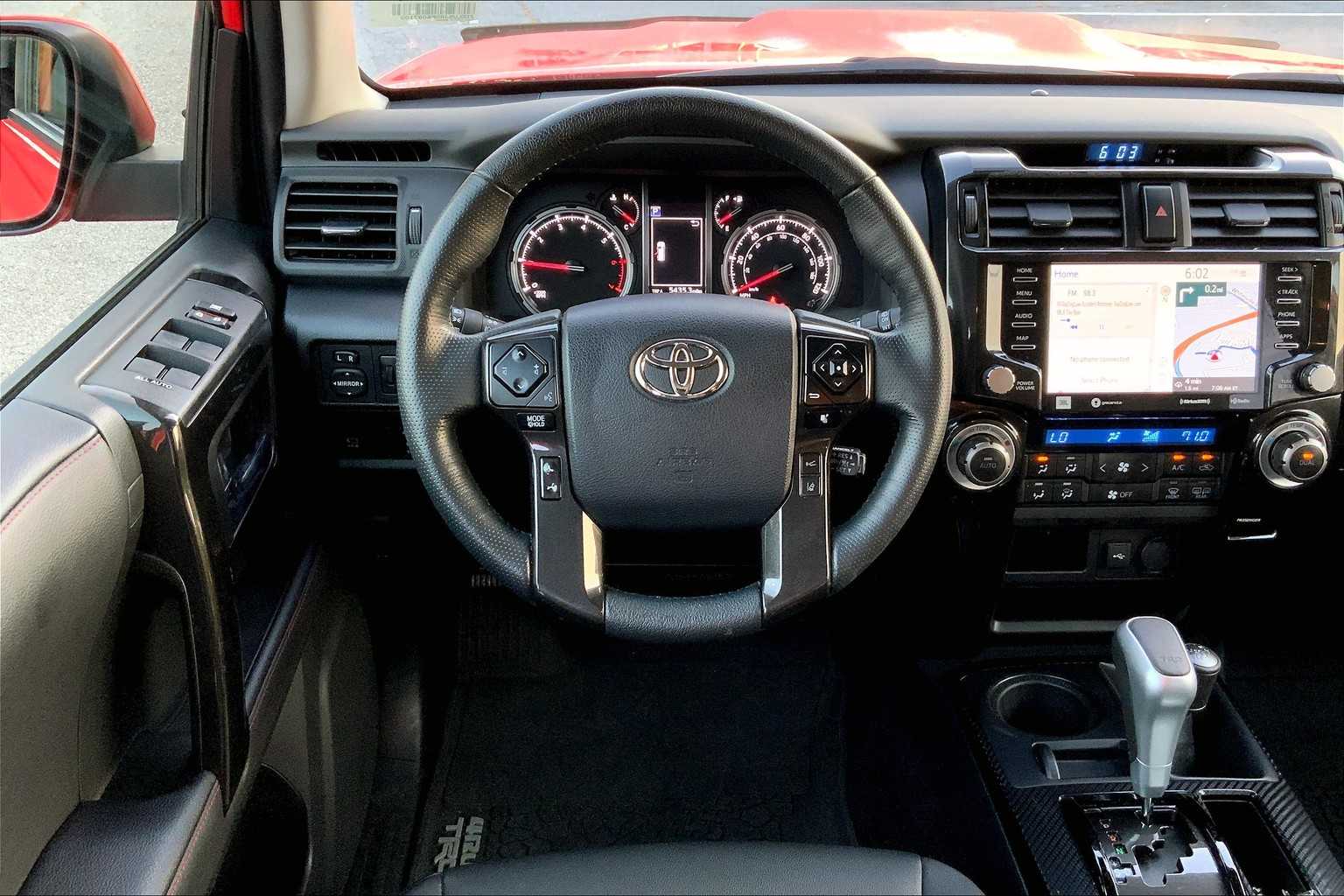 Image 4 of Pre-Owned 2023 Toyota 4Runner TRD Pro - In-Stock