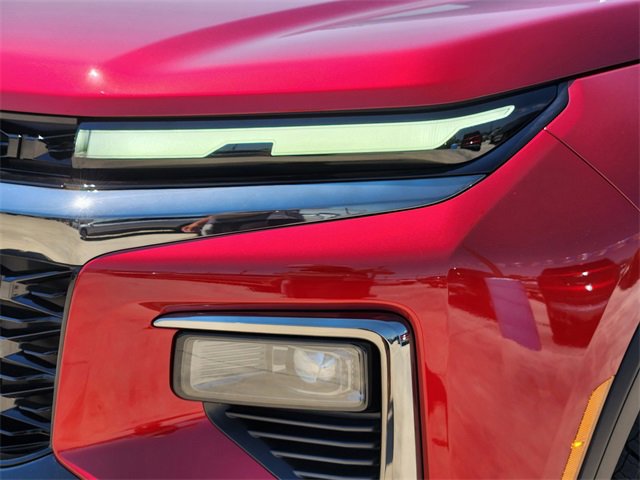 2026 Chevrolet Traverse Z71 photo 4