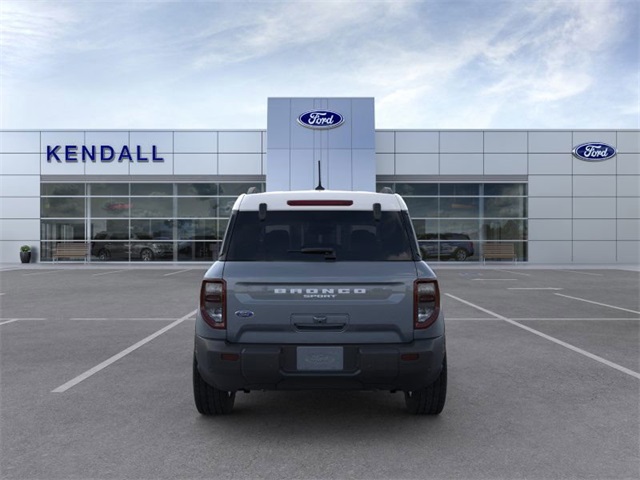 2025 Ford Bronco Sport Heritage photo 5